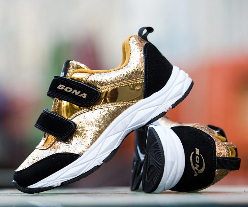 Neila Piges Afslappede Sneaker - Sort