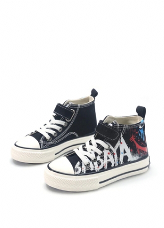 Nelson High Top Sneaker Til Drenge