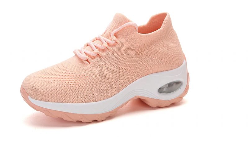 Nelsy Sneakers - Gul