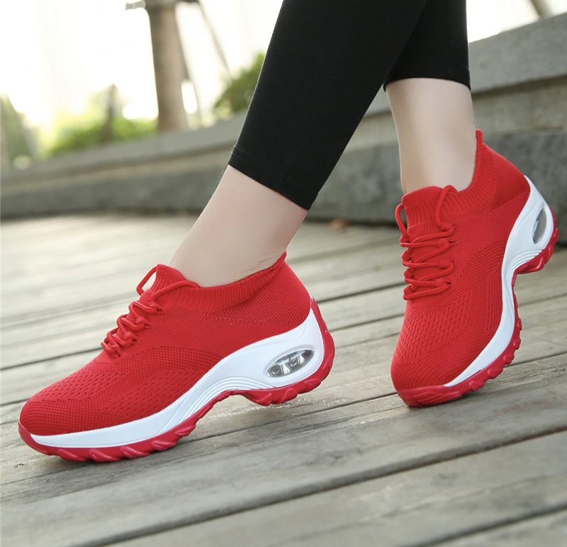 Nelsy Sneakers - Gul