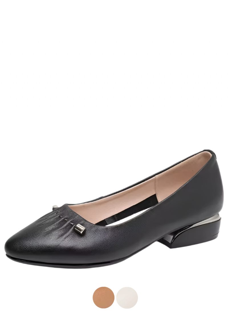 Nely Kvinders Tå-slip On Pumps