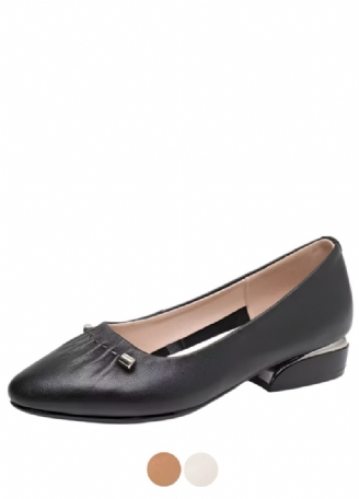Nely Kvinders Tå-slip On Pumps