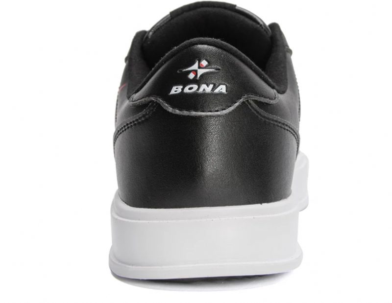 Nemanja Casual Sneaker Til Mænd - Sort