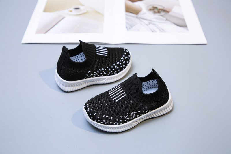 Nena Slip-on Sneaker Til Piger - Pink