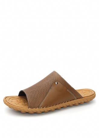 Neuer Udendørs Sandal Til Mænd