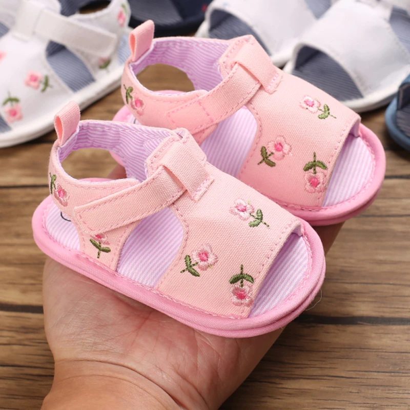 Newthon Unisex Udendørs Sandaler Til Børn - Marineblå