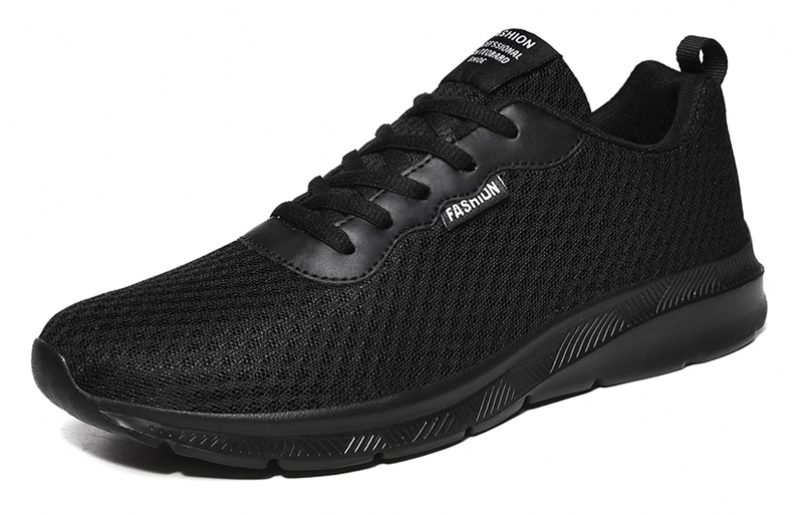 Nexus Sneakers Til Mænd - Sort