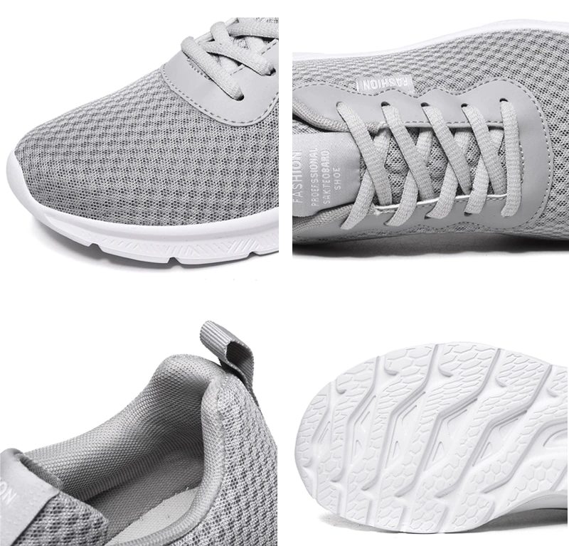 Nexus Sneakers Til Mænd - Sort