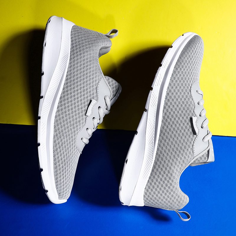 Nexus Sneakers Til Mænd - Sort