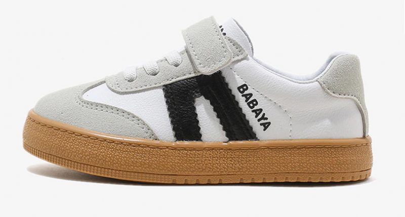 Nian Modesneaker Til Drenge - Sort