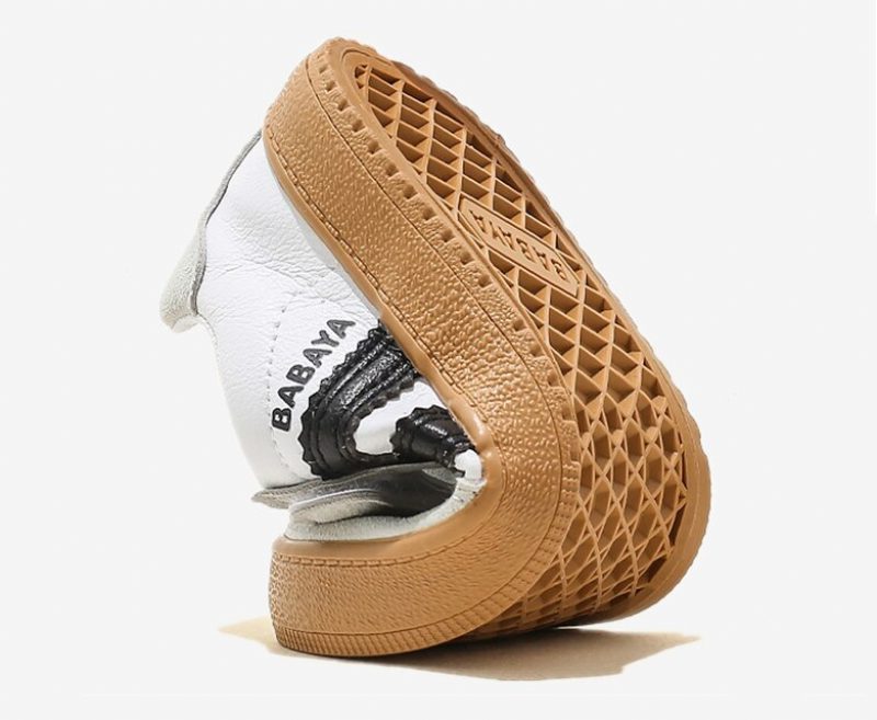 Nian Modesneaker Til Drenge - Sort