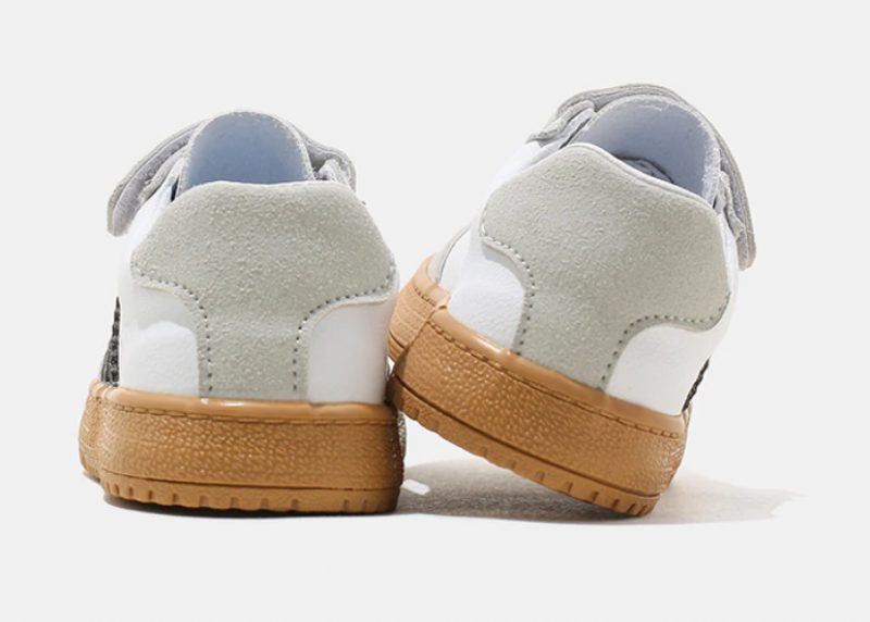 Nian Modesneaker Til Drenge - Sort