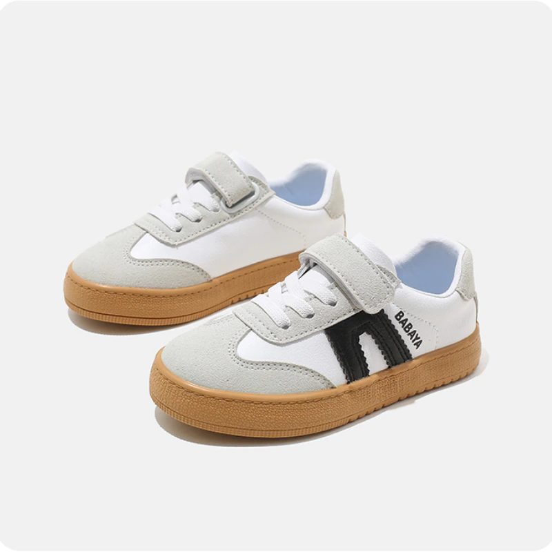Nian Modesneaker Til Drenge - Sort