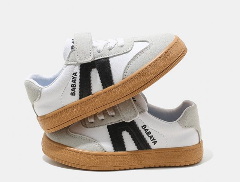 Nian Modesneaker Til Drenge - Sort