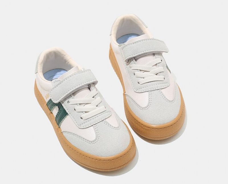 Nian Modesneaker Til Drenge - Sort