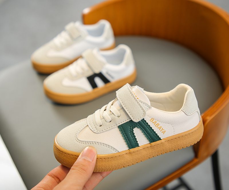 Nian Modesneaker Til Drenge - Sort
