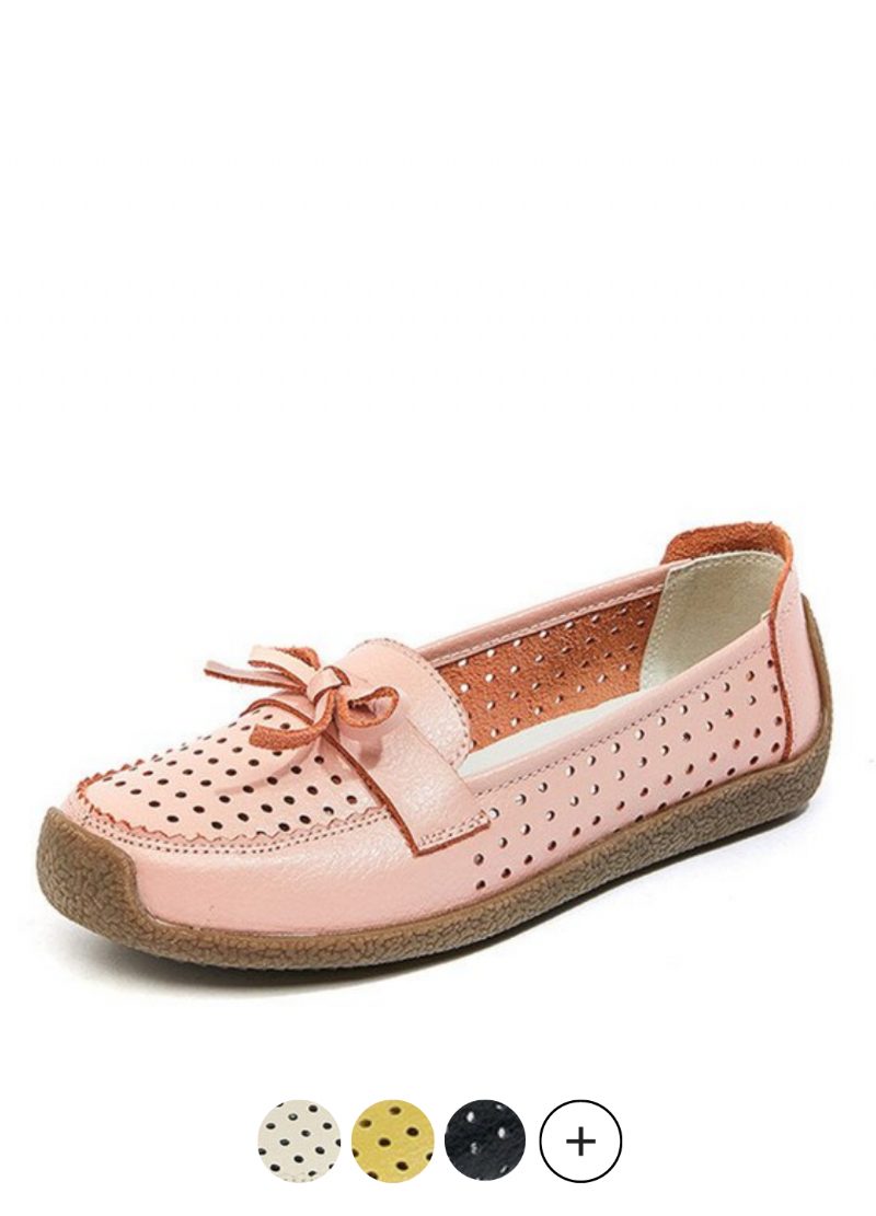 Nicole Slip-on Loafer Sko Til Kvinder