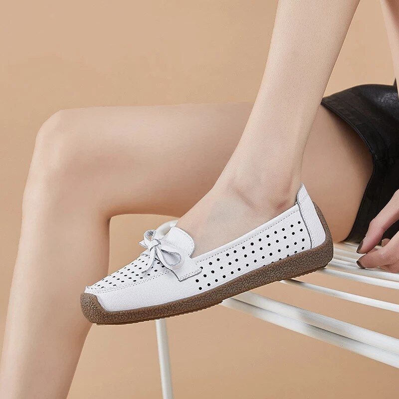 Nicole Slip-on Loafer Sko Til Kvinder - Pink