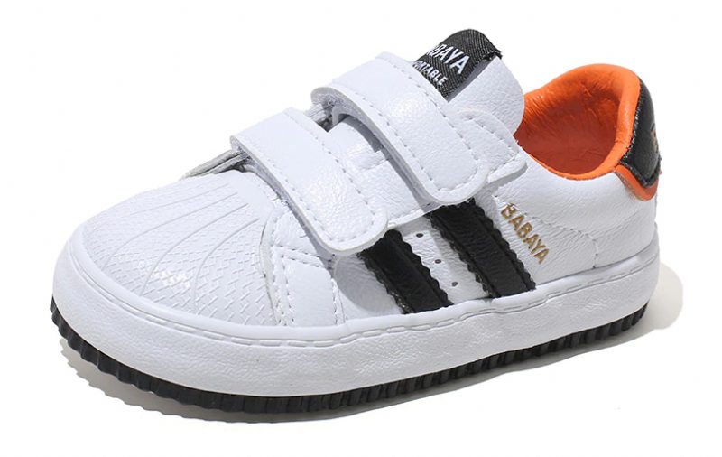 Nielsen Unisex Casual Sneaker Til Børn - Hvid