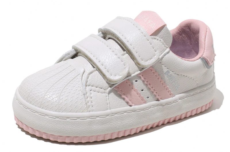 Nielsen Unisex Casual Sneaker Til Børn - Hvid