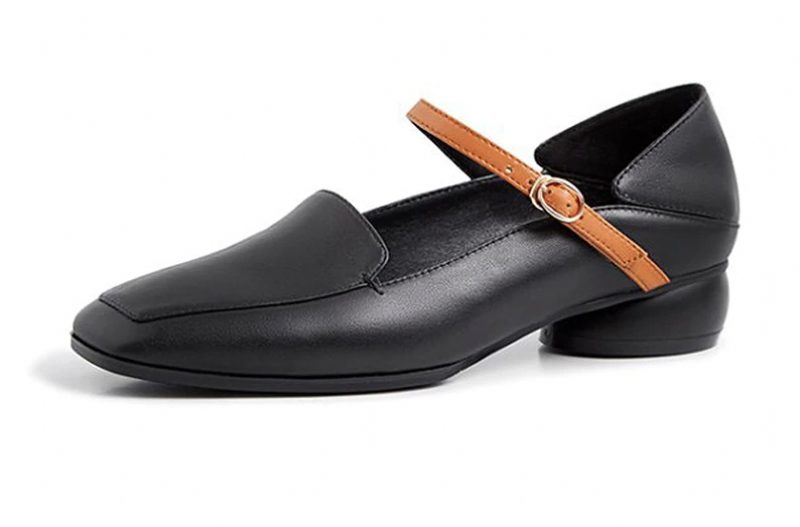 Nilo Loafers - Abrikos