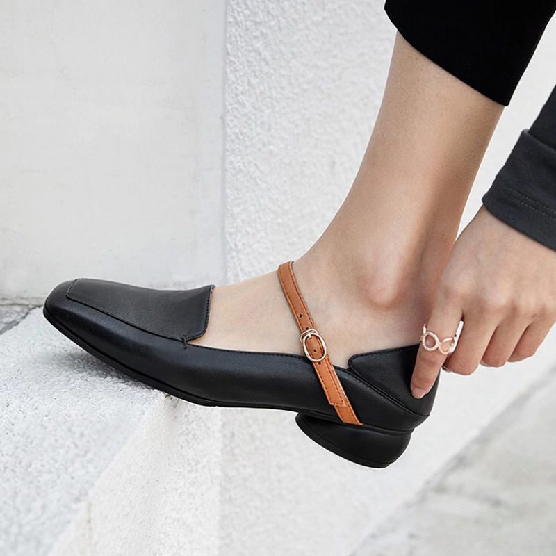 Nilo Loafers - Abrikos