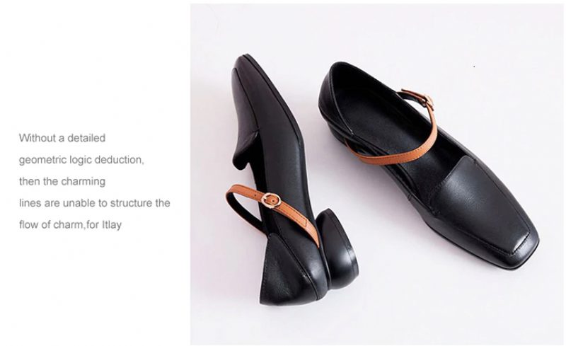 Nilo Loafers - Abrikos