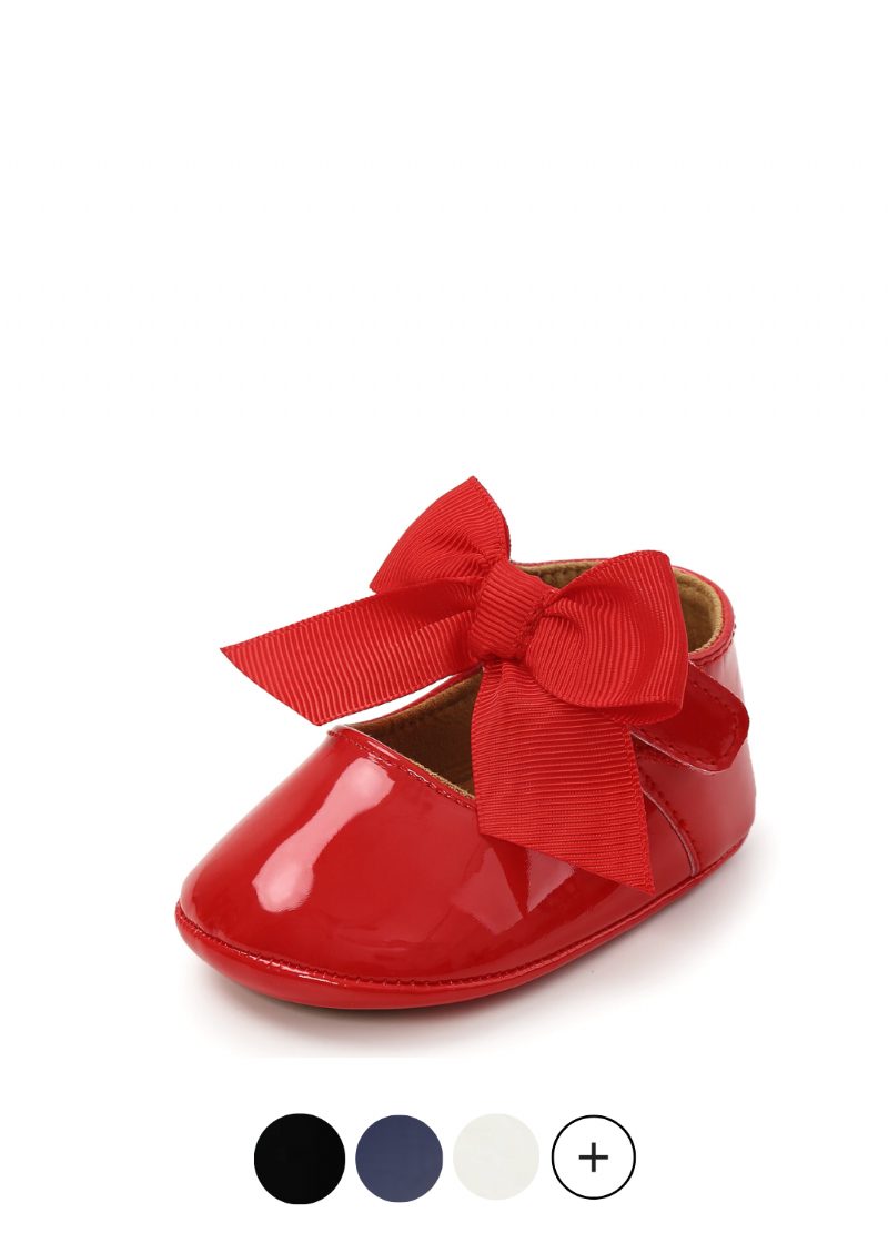 Nilse Babypigekjole Moccasin