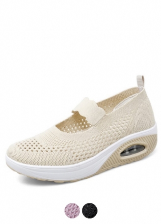 Ninoska Platform Slip-on Sko Til Kvinder