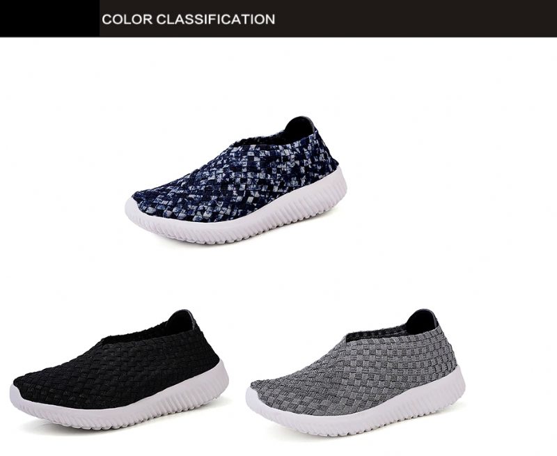 Nobleza Slip-on Sko Til Kvinder - Multifarvet