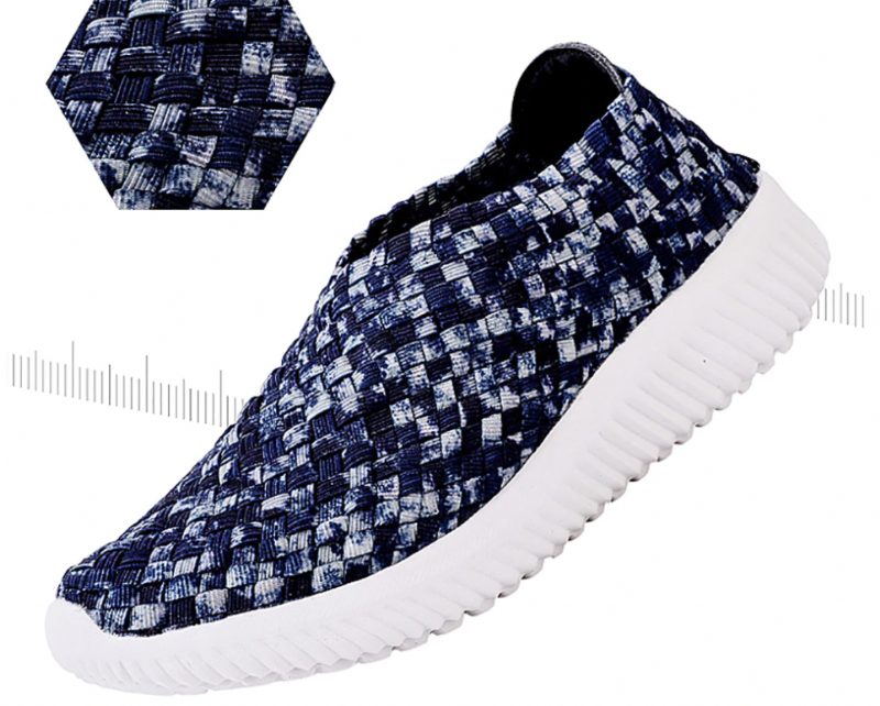 Nobleza Slip-on Sko Til Kvinder - Multifarvet