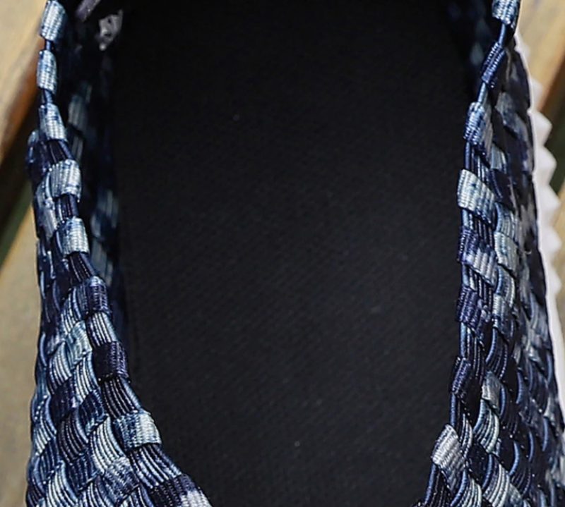 Nobleza Slip-on Sko Til Kvinder - Multifarvet