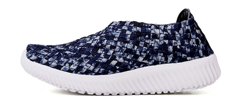 Nobleza Slip-on Sko Til Kvinder - Multifarvet