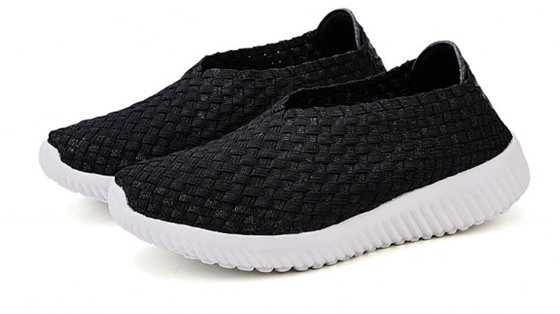 Nobleza Slip-on Sko Til Kvinder - Multifarvet