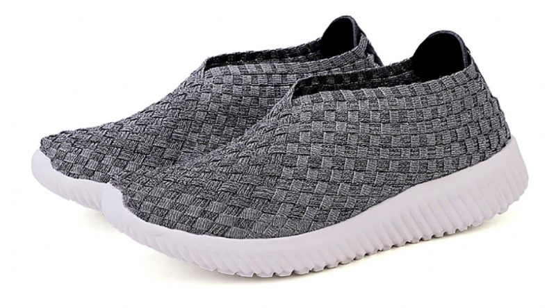 Nobleza Slip-on Sko Til Kvinder - Multifarvet