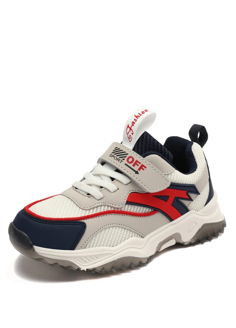 Noel Drenge Afslappet Sneaker