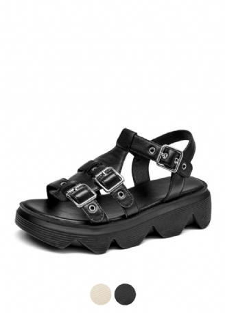 Noel Platform Sandal Til Kvinder