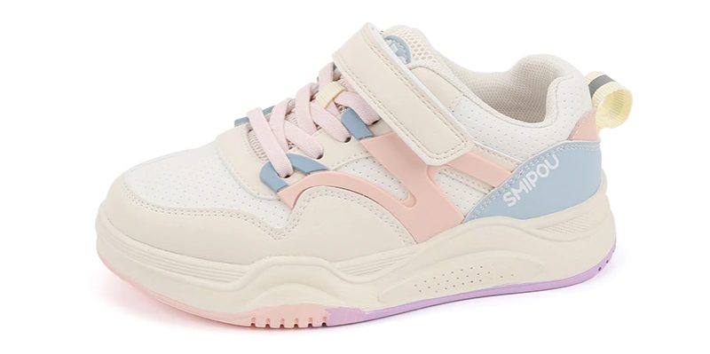 Nogue Unisex Casual Sneaker Til Børn - Pink