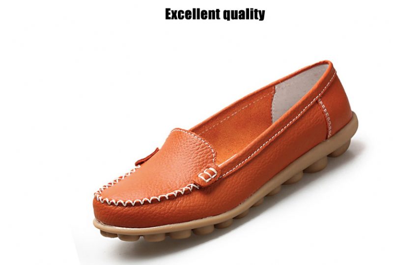 Nona Dame Loafer - Sort