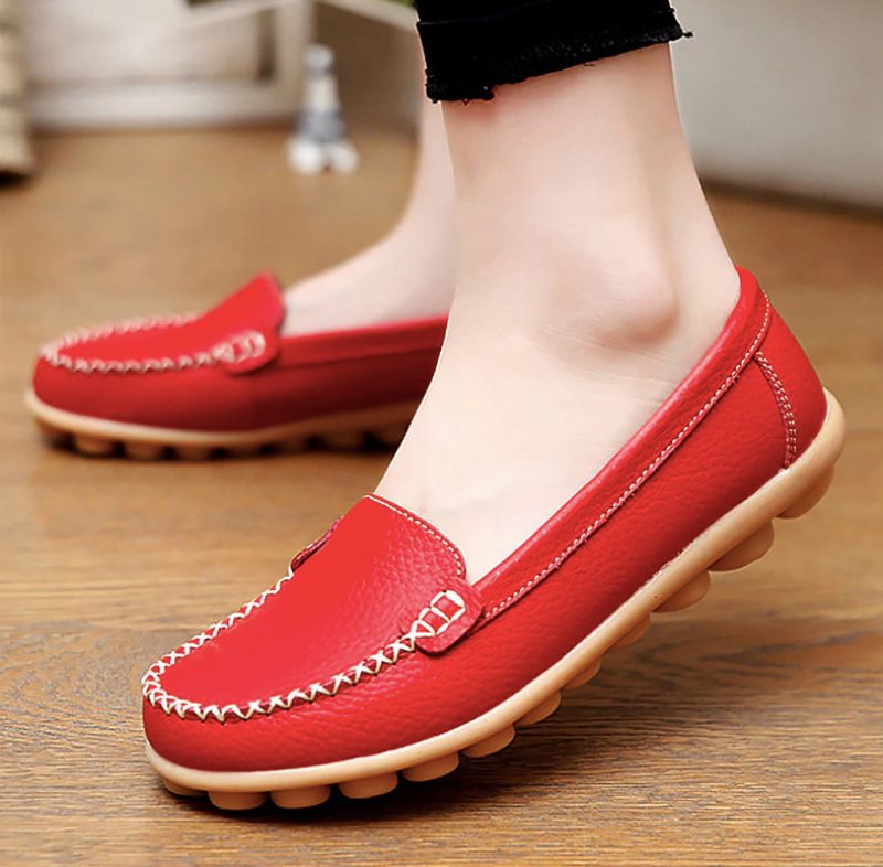 Nona Dame Loafer - Sort
