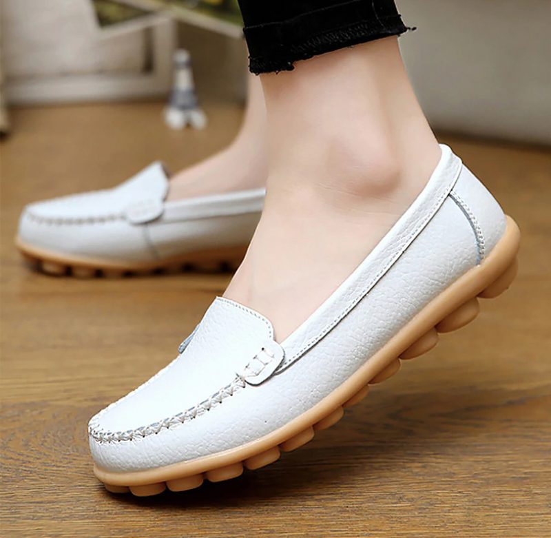 Nona Dame Loafer - Sort