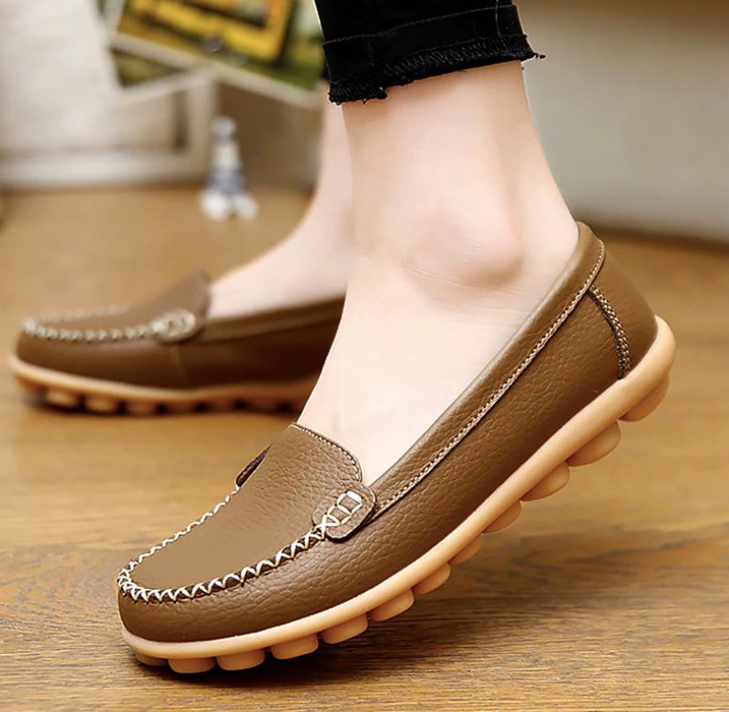 Nona Dame Loafer - Sort