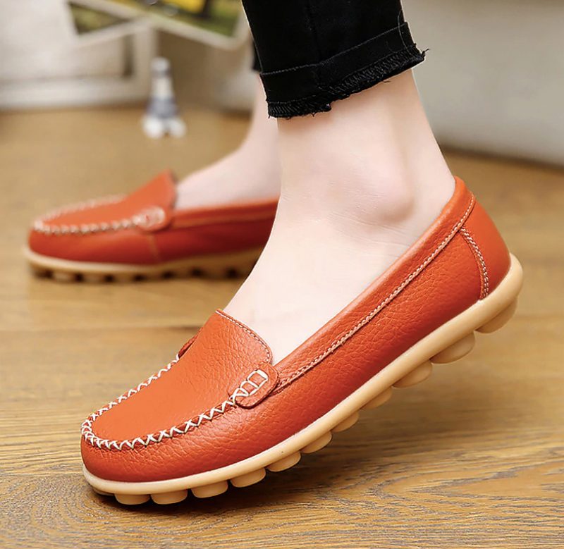 Nona Dame Loafer - Sort