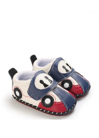Norman Baby-drengesneakers