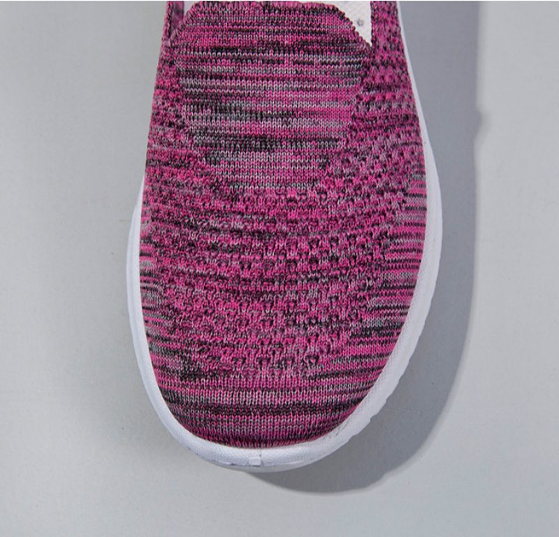 Nubia Slip-on Sorte Sko Til Kvinder - Sort