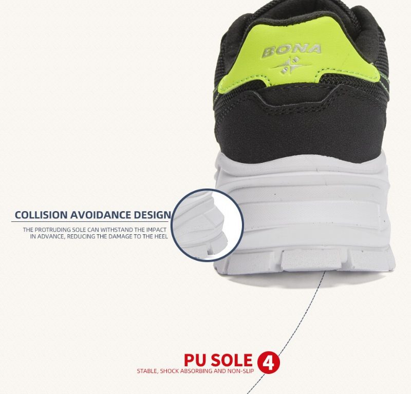 Numa Klassisk Sneaker Til Drenge - Sort