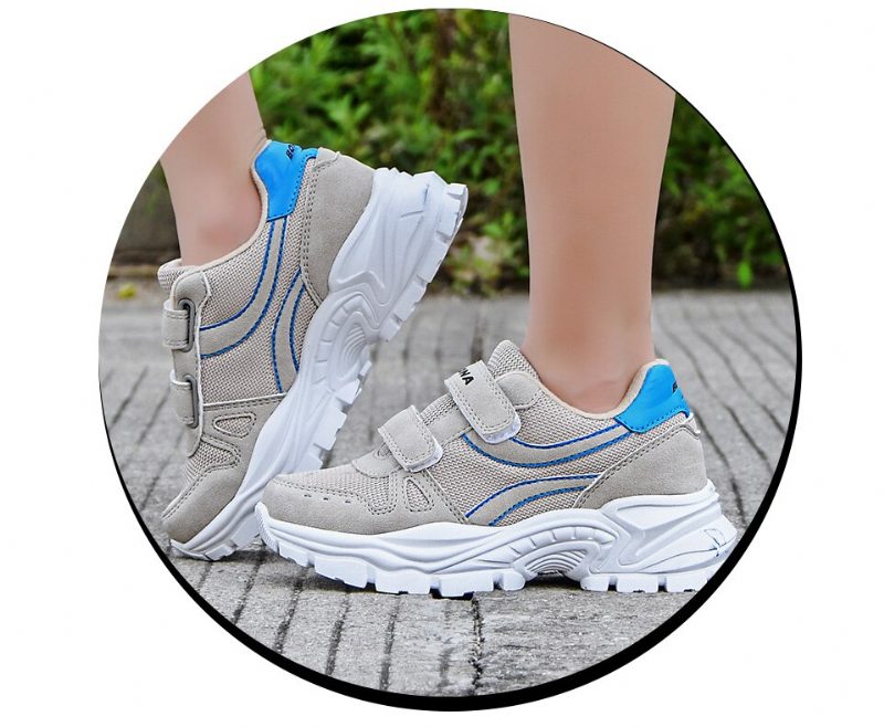 Numa Klassisk Sneaker Til Drenge - Sort