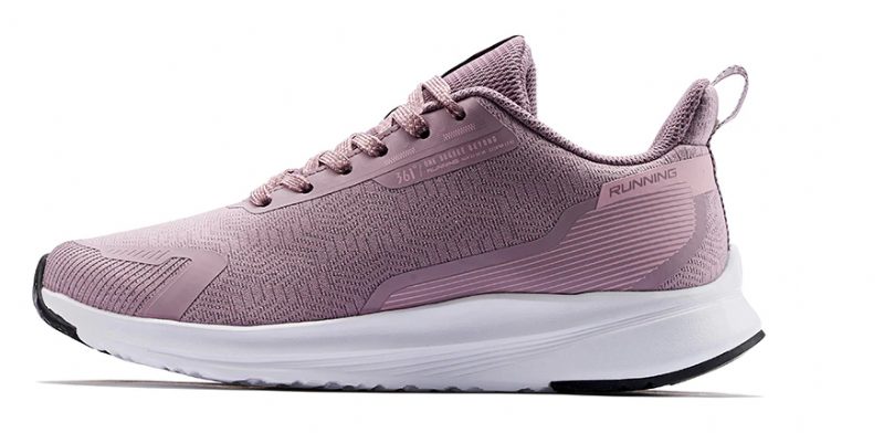 Nurmi Letvægts Åndbar Sneaker Til Kvinder - Pink