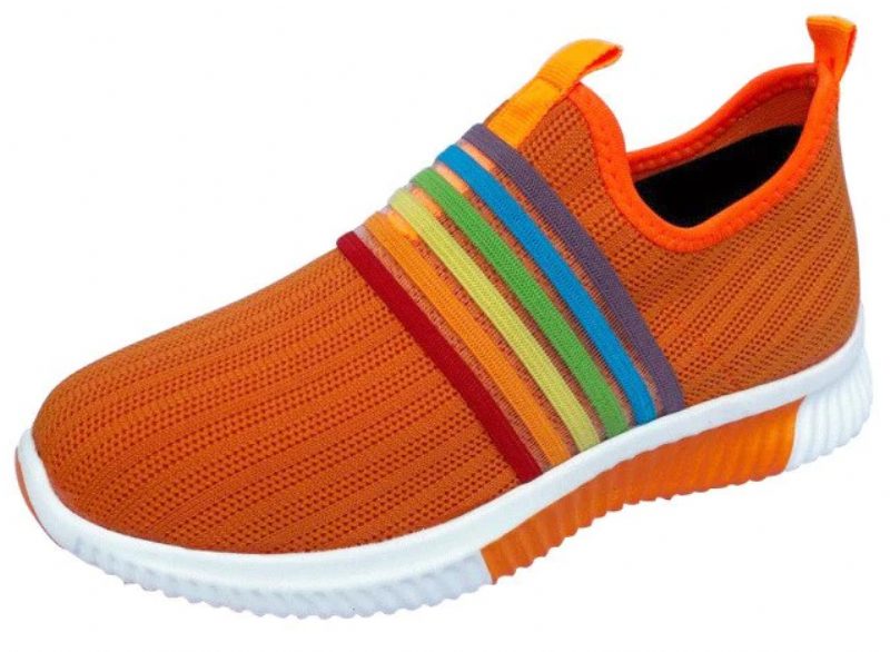 Nurul Slip-on Flade Fritidssko Til Kvinder - Gul