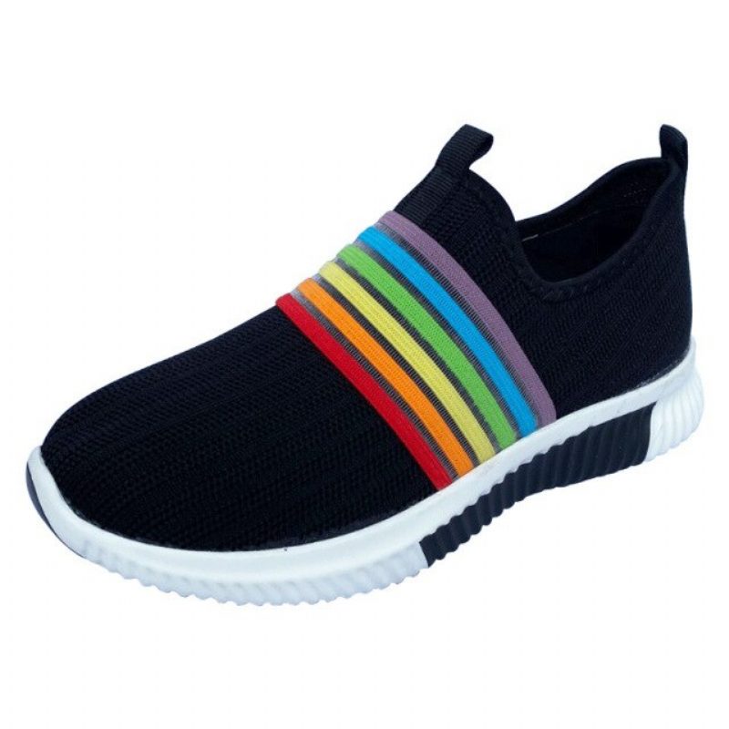 Nurul Slip-on Flade Fritidssko Til Kvinder - Gul
